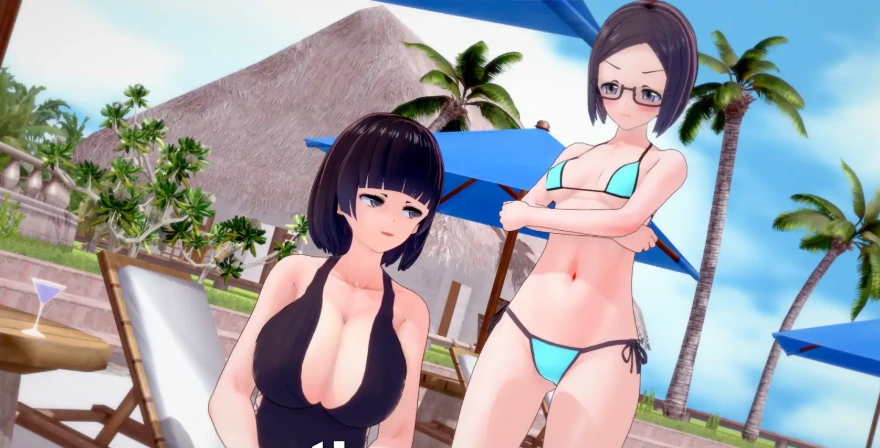 [日式SLG/汉化/NTR] 夏日之王 The King of Summer v0.5.10-full PC+安卓汉化版 [3.9G]-Illusion中国官网 - i社游戏免费下载i社中国官网