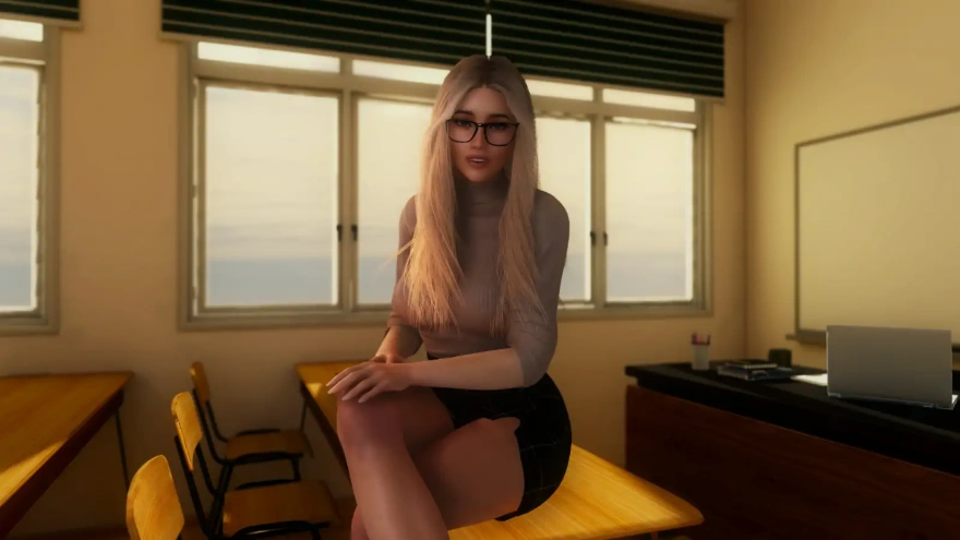 [欧美SLG/汉化] 德西里姆 DESIRIUM DESIRIUM [v0.12.1] PC+安卓汉化版 [4G]-Illusion中国官网 - i社游戏免费下载i社中国官网