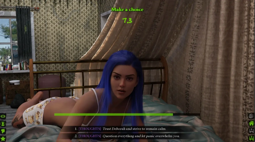 [欧美SLG汉化] 启示录情人 Apocalypse Lovers 1.26c PC+安卓汉化版 [2.5G]-Illusion中国官网 - i社游戏免费下载i社中国官网