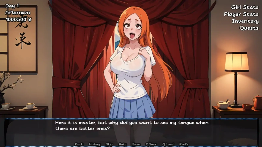 [欧美SLG/汉化] 淫荡的灵魂 Lewd Souls-v2.1.5 PC+安卓汉化版 [700M]-Illusion中国官网 - i社游戏免费下载i社中国官网