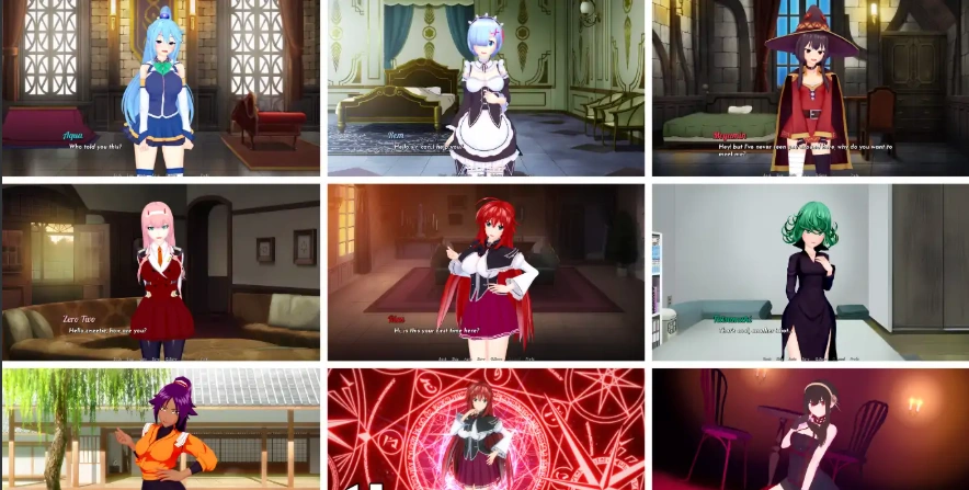 [日式SLG/汉化] 伊势海妓院 异世界妓院 Isekai Brothel v0.55 PC+安卓汉化版 [1.6G]-Illusion中国官网 - i社游戏免费下载i社中国官网