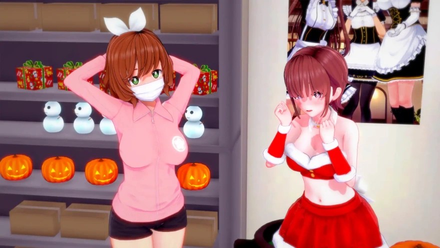 [日式SLG/汉化] 夏天MC：那次我发现了一本神奇的催眠书 v0.16 PC+安卓 [2G]-Illusion中国官网 - i社游戏免费下载i社中国官网