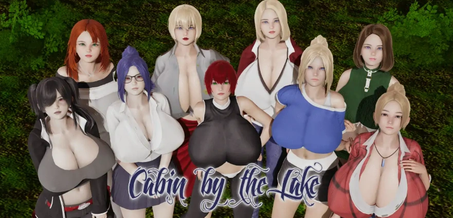 [亚洲SLG/汉化] 湖边小屋 湖畔惊魂 Cabin by the Lake v0.43e PC+安卓汉化版 [2.8G]-Illusion中国官网 - i社游戏免费下载i社中国官网