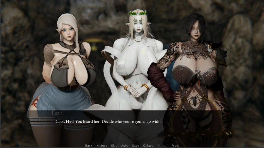 [亚洲SLG/中文/扶她] 双生会 二井会：意外命运的故事 Futaisekai – A Tale of Unintended Fate v0.22 PC+安卓 [6G]-Illusion中国官网 - i社游戏免费下载i社中国官网