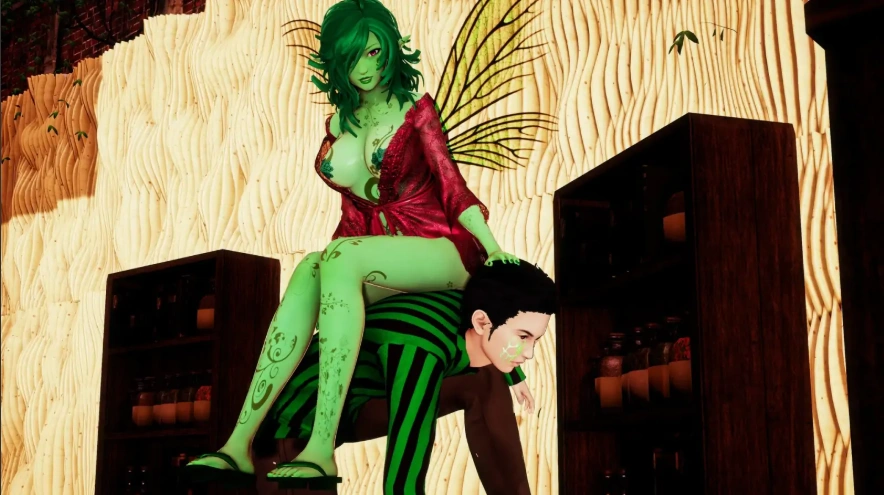 [亚洲SLG/汉化] 支配女巫 统治女巫2 DominantWitches2 v0.4.5 PC+安卓汉化版 [3.8G]-Illusion中国官网 - i社游戏免费下载i社中国官网