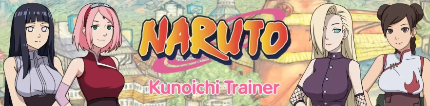[2D日式SLG/汉化] 火影女忍者训练师 Naruto Kunoichi Trainer v0.27.1 PC+安卓中文版 [1.1G]-Illusion中国官网 - i社游戏免费下载i社中国官网