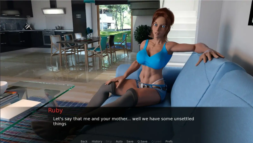 [欧美SLG/汉化] 我可爱的邻居 Lovely Neighborhood-0.4a PC+安卓汉化版 [3G]-Illusion中国官网 - i社游戏免费下载i社中国官网