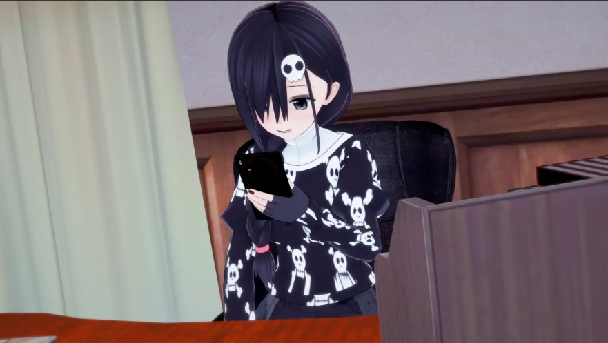 [日式SLG/汉化] 通过破碎的眼睛 Through Shattered eyes v0.6 PC+安卓 [1.1G]-Illusion中国官网 - i社游戏免费下载i社中国官网