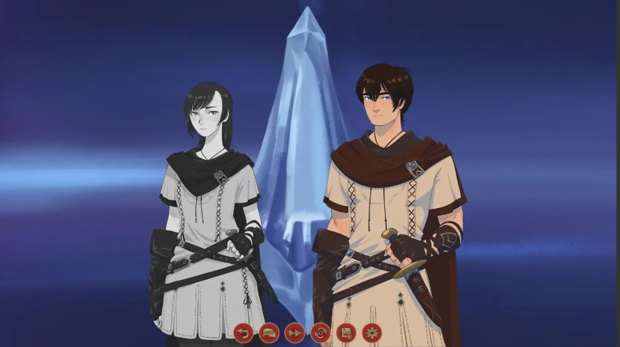 [2D欧美SLG/汉化] 第十四个幻想：后宫重生 Fourteenth Fantasy Harem Reborn v0.2.1 PC+安卓汉化版 [500M]-Illusion中国官网 - i社游戏免费下载i社中国官网