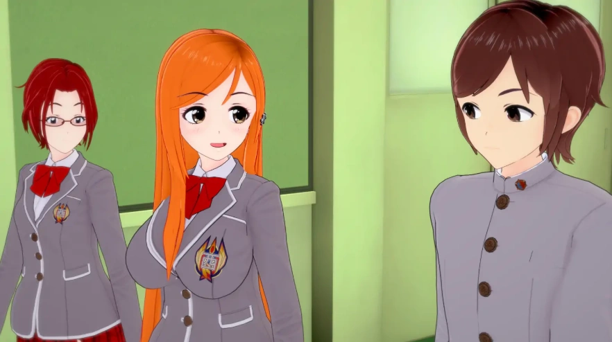 [日式SLG/汉化] 死神之恋 Shinigami Love Ch.1 PC+安卓汉化版 [700M]-Illusion中国官网 - i社游戏免费下载i社中国官网