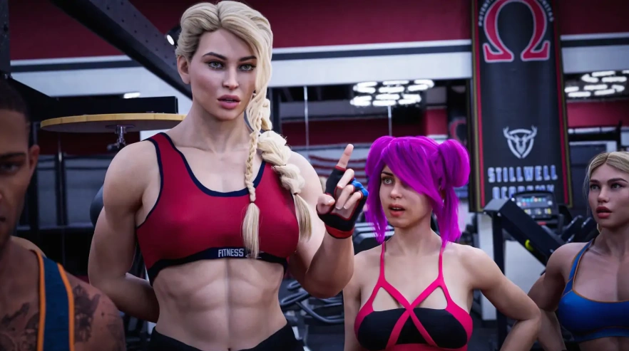 [欧美SLG/汉化] 阿尔法欧米茄 Alpha Omega [v0.4.2] PC+安卓汉化版 [7G]-Illusion中国官网 - i社游戏免费下载i社中国官网