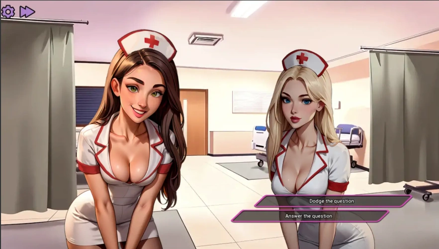 [欧美SLG/汉化] 禁欲岛 No Fap Island [Ch. 5] PC+安卓汉化版 [2G]-Illusion中国官网 - i社游戏免费下载i社中国官网