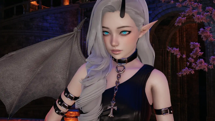 [亚洲SLG/汉化] 黑暗之友2 黑暗的伴侣 Companion of DARKNESS S2Ch.11 PC+安卓 [5G]-Illusion中国官网 - i社游戏免费下载i社中国官网