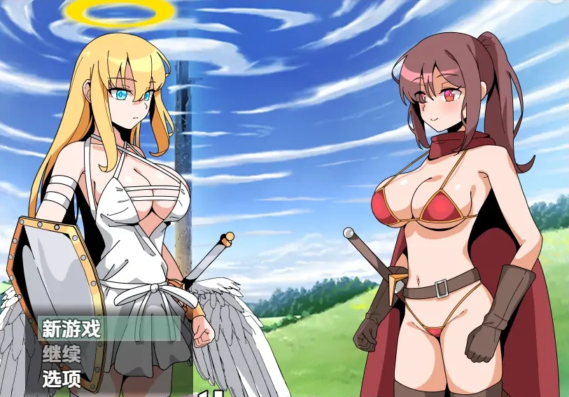 [RPG/汉化] 天堂塔榨精监狱 1.0 PC+安卓汉化版 [1G]-Illusion中国官网 - i社游戏免费下载i社中国官网