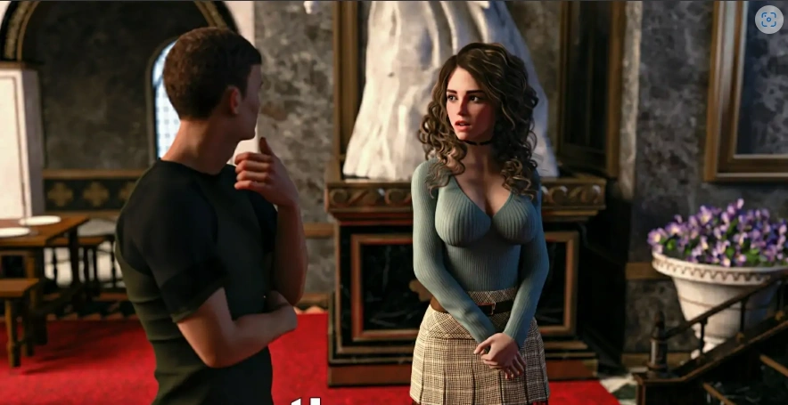 [欧美SLG/汉化] 欲望学院4 魔法学院 Lust Academy [S4 v4.8.1d] PC+安卓汉化版 [2.5G]-Illusion中国官网 - i社游戏免费下载i社中国官网