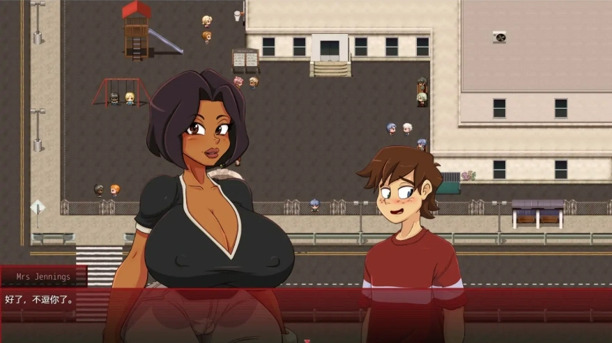 [RPG/汉化] 都市恶魔重制 Urban demons : Remake [v0.3.2] 电脑中文 [1.2G]-Illusion中国官网 - i社游戏免费下载i社中国官网