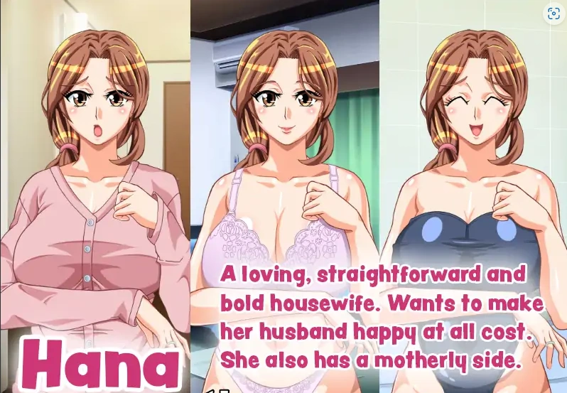 [2D欧美SLG/汉化] 不雅妻子花 Indecent-Wife-Hana-v0.42.5 Public 电脑 [200M]-Illusion中国官网 - i社游戏免费下载i社中国官网