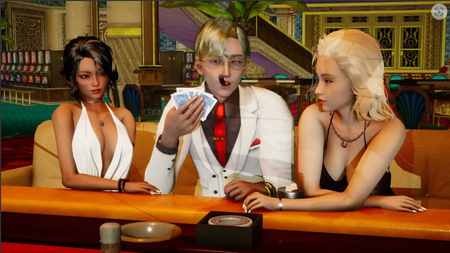 [亚洲SLG/汉化] 外索冈 Exogon v0.1 PC+安卓汉化版 [3.1G]-Illusion中国官网 - i社游戏免费下载i社中国官网