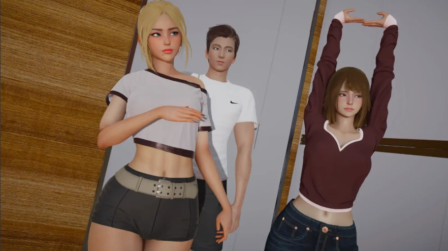 [亚洲SLG/汉化] 门户网站 Por(n)tals [v0.2.1] PC+安卓汉化版 [4G]-Illusion中国官网 - i社游戏免费下载i社中国官网