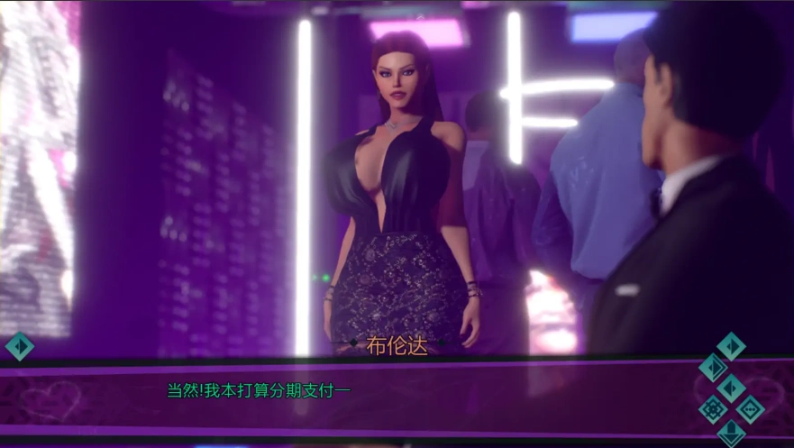 [欧美SLG/汉化] 紫色盒子 Purple Box 1.2P PC+安卓汉化版 [2G]-Illusion中国官网 - i社游戏免费下载i社中国官网