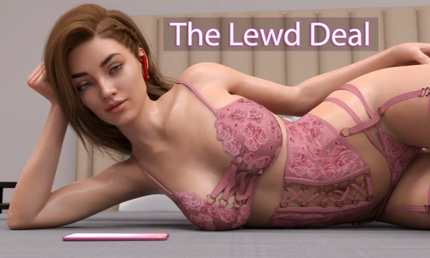 [欧美SLG/汉化] 淫荡交易完结 The Lewd Deal v3.0 Full PC+安卓汉化版 [4.4G]-Illusion中国官网 - i社游戏免费下载i社中国官网