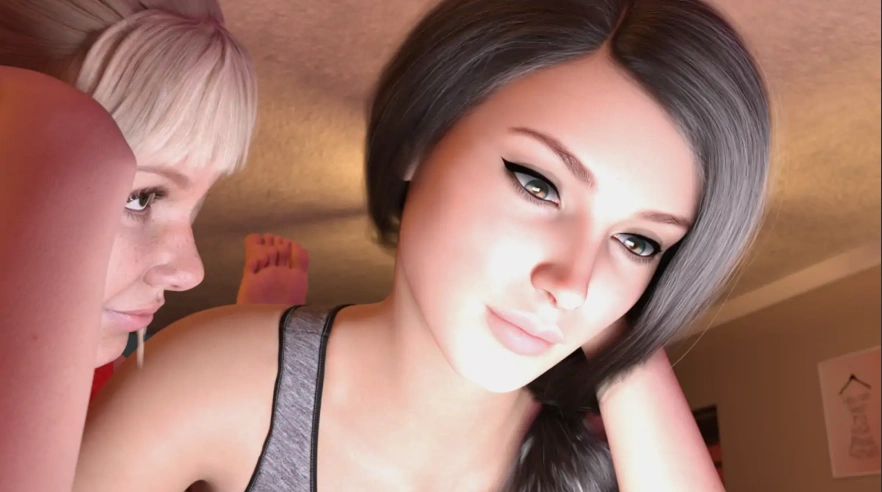 [欧美SLG/汉化] 生命之舞 Cléo Torres The Dance of Life [v1.1.3] PC+安卓汉化版 [6G]-Illusion中国官网 - i社游戏免费下载i社中国官网