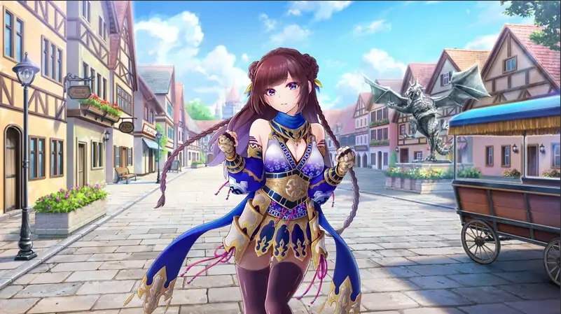 [2DSLG/汉化] 别被诱惑所迷~在魅魔掌控的世界里~ AI汉化版电脑 [1.7G]-Illusion中国官网 - i社游戏免费下载i社中国官网