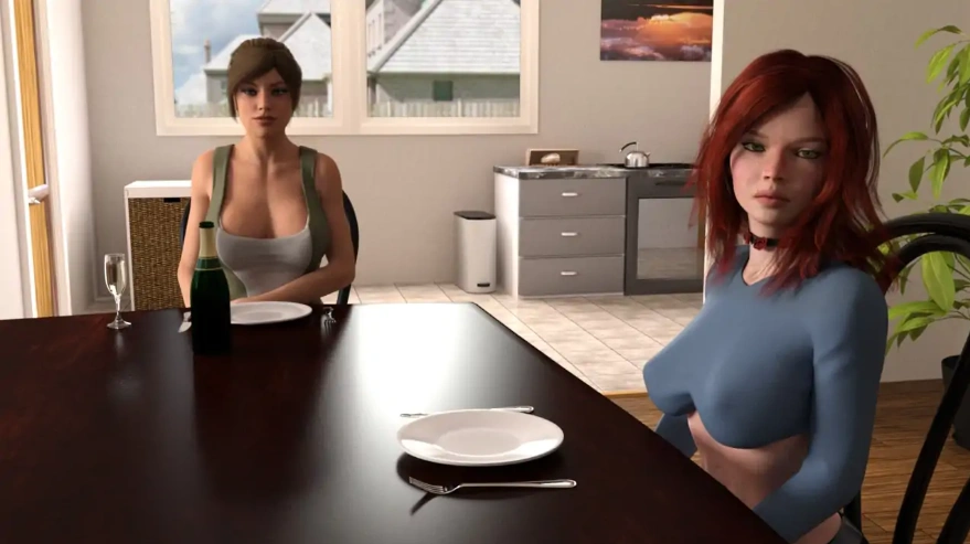 [欧美SLG/汉化] 非分之想4 渴望我的客人 Thirsty for My Guest [S4 Ep.29.3] PC+安卓汉化版 [4G]-Illusion中国官网 - i社游戏免费下载i社中国官网