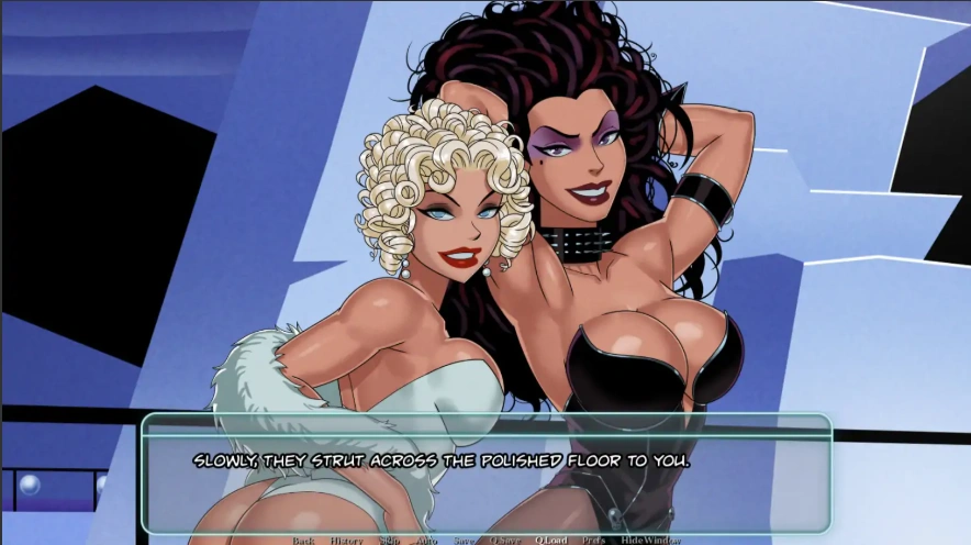 [2D欧美SLG/汉化] 无限之殇 Something Unlimited Gotham v0.40 PC+安卓汉化版 [600M]-Illusion中国官网 - i社游戏免费下载i社中国官网