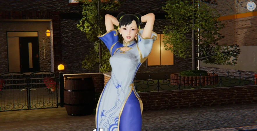 [欧美SLG/汉化] 幻想后宫 Fantasy Harem：Heroine Backdoor v0.9750 PC+安卓汉化版 [1]-Illusion中国官网 - i社游戏免费下载i社中国官网