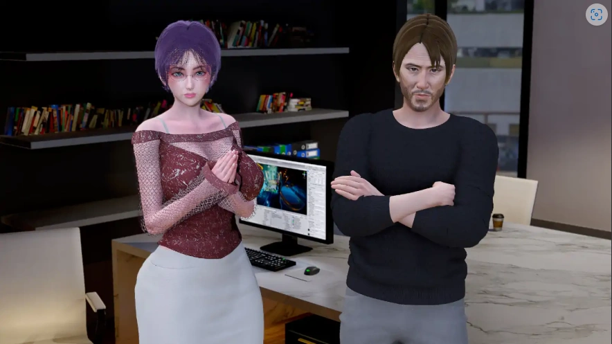 [欧美SLG/汉化] 欲望村 欲望小镇 Lust Village Ver0.85 PC+安卓汉化版 [5G]-Illusion中国官网 - i社游戏免费下载i社中国官网