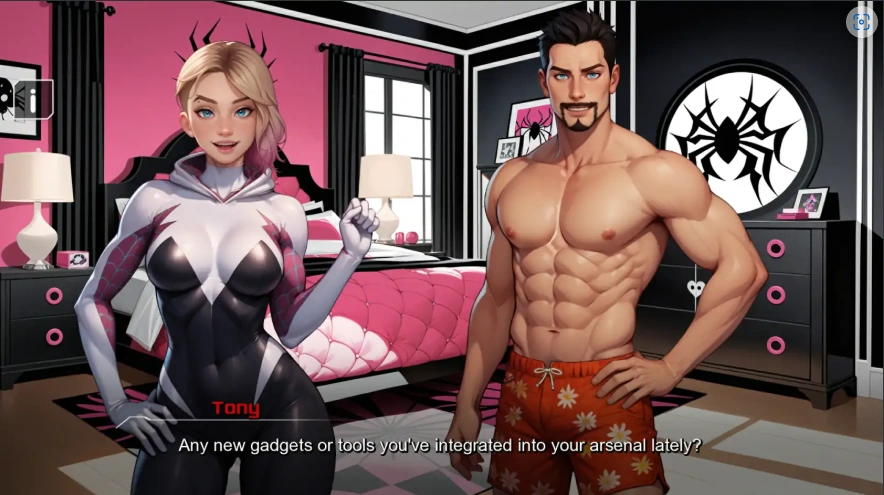 [欧美SLG/汉化] 英雄派对 Hero Party V0.8 PC+安卓汉化版 [800M]-Illusion中国官网 - i社游戏免费下载i社中国官网