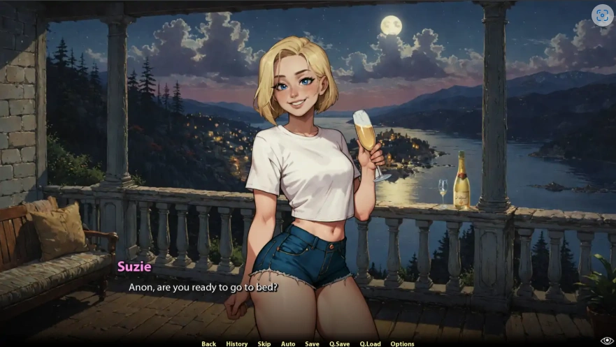 [欧美SLG/汉化] 月亮湖 Moonripple Lake 0.352 PC+安卓汉化版 [2G]-Illusion中国官网 - i社游戏免费下载i社中国官网