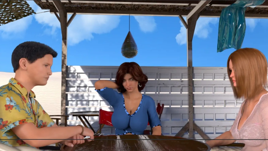 [欧美SLG/中文] 乳娘度假村 Milf’s Resort – Fan RemakeRenpy Port [vo.03] PC+安卓汉化版 [1G]-Illusion中国官网 - i社游戏免费下载i社中国官网