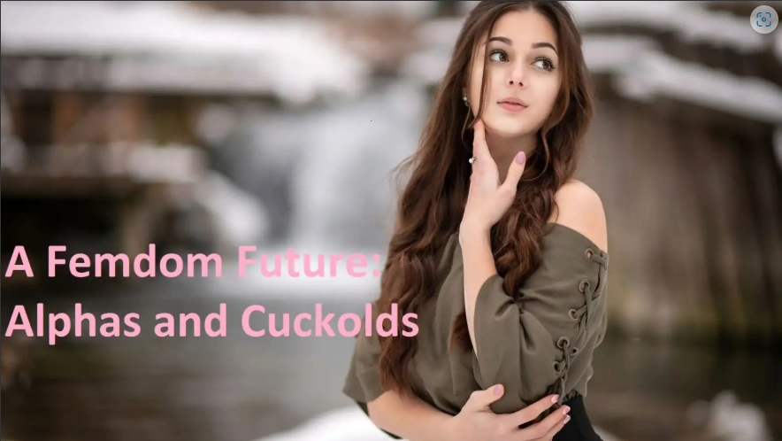 [真人欧美SLG/汉化] 女性统治的未来：阿尔法和乌龟 A Femdom Future Alphas and Cuckolds [v0.8] PC+安卓 [3.8G]-Illusion中国官网 - i社游戏免费下载i社中国官网