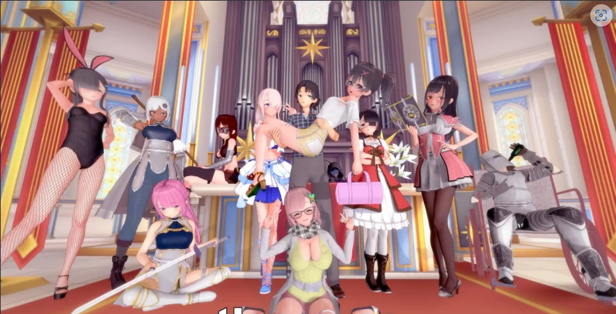 [日式SLG/汉化] 接缝 The Seam 0.23 PC+安卓汉化版 [6G]-Illusion中国官网 - i社游戏免费下载i社中国官网