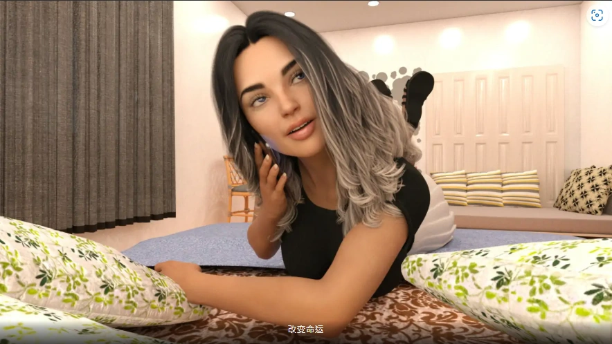 [欧美SLG/中文] 改变 Altered v0.4 PC+安卓 中文汉化版 [6.4G]-Illusion中国官网 - i社游戏免费下载i社中国官网