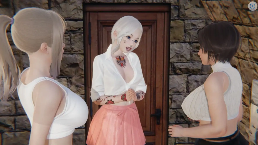 [亚洲SLG/汉化] 杰米 秘密的旅程 Jamie v0.10.4 PC+安卓汉化版 [2G]-Illusion中国官网 - i社游戏免费下载i社中国官网