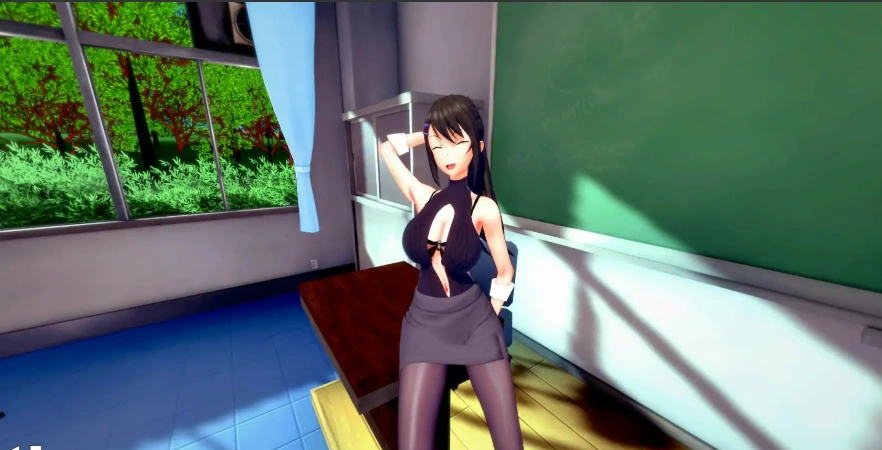 [日式SLG/汉化] 淫荡学院重置 Lustful College Rework v0.39 PC+安卓 [3.5G]-Illusion中国官网 - i社游戏免费下载i社中国官网