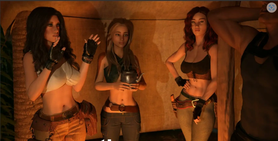 [欧美SLG/汉化] 欲望之城2完结 The Lust City 第二季 Ver1.0 PC+安卓汉化版+DLC [5.8G]-Illusion中国官网 - i社游戏免费下载i社中国官网