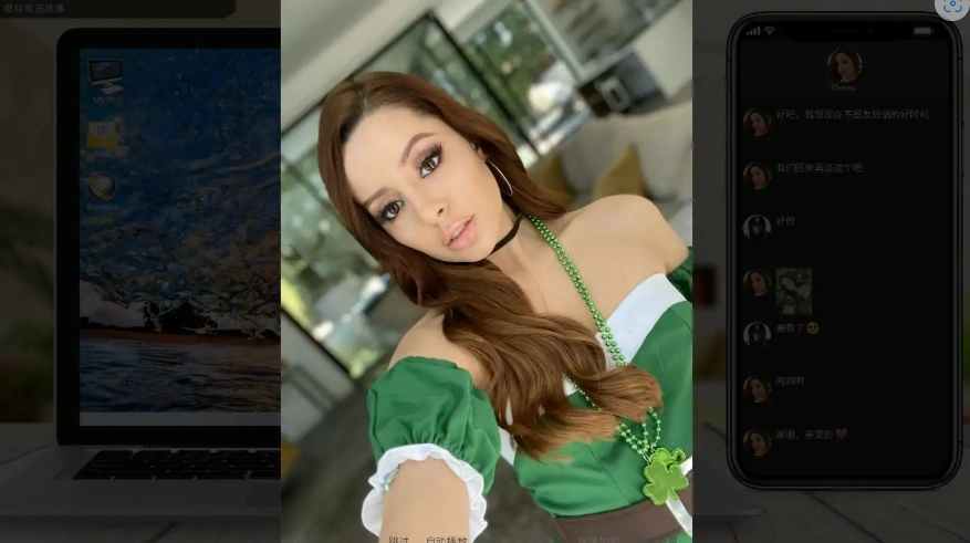 [真人欧美SLG/汉化] 妻子的生活 A Wife’s Life-v0.9 PC+安卓汉化版 [7G]-Illusion中国官网 - i社游戏免费下载i社中国官网