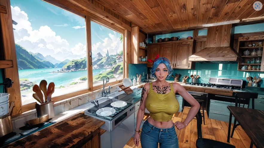 [欧美SLG/汉化] 赏金之王 Bounty King v0.1 PC+安卓汉化版 2.1G-Illusion中国官网 - i社游戏免费下载i社中国官网