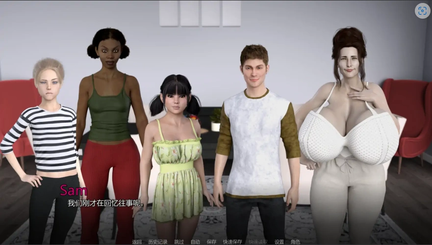 [欧美SLG/汉化] 新月城 Crescent City v0.0.1 汉化版 PC+安卓[300M]-Illusion中国官网 - i社游戏免费下载i社中国官网