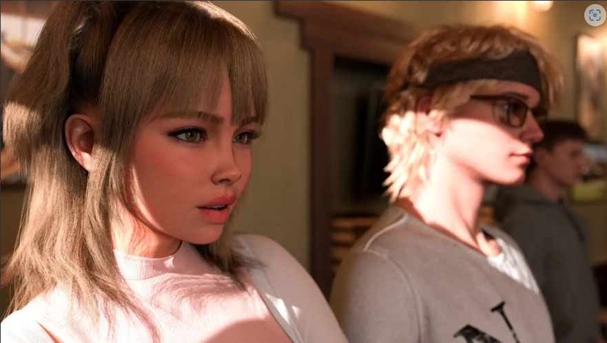 [欧美SLG/汉化] 闹鬼大学 Haunted Universityv0.1 PC+安卓汉化版 [3.7G]-Illusion中国官网 - i社游戏免费下载i社中国官网