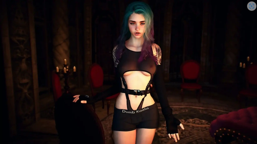 [欧美SLG/汉化] 破碎学院 CRUSH College 0.2 PC+安卓汉化版 [4.9G]-Illusion中国官网 - i社游戏免费下载i社中国官网