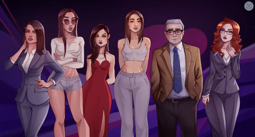 [2D欧美SLG/汉化] 疯狂打脸重装上阵 Facefuck Madness Reloaded v0.09 PC+安卓汉化版 [1.4G]-Illusion中国官网 - i社游戏免费下载i社中国官网