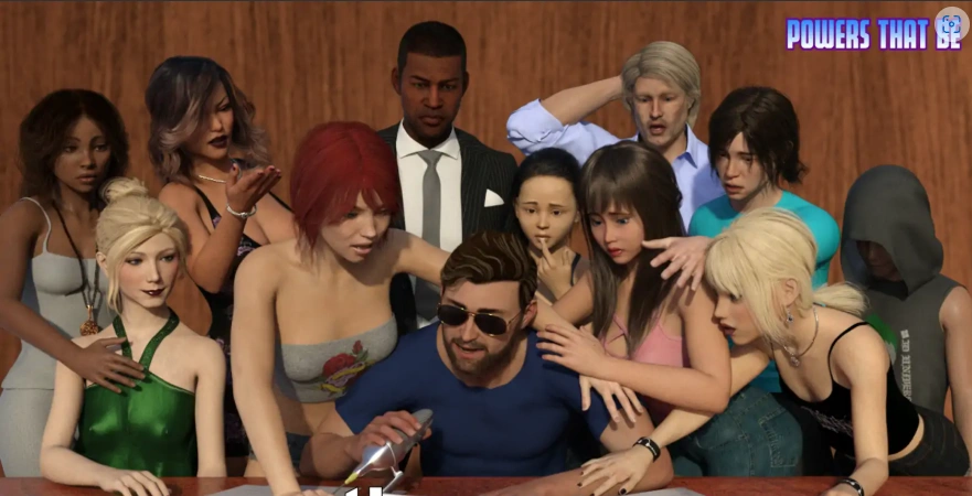 [欧美SLG/汉化/鬼父] 神的力量 权力力量 Powers That Be Ch. 25.1PC+安卓汉化版 [2.2G]-Illusion中国官网 - i社游戏免费下载i社中国官网