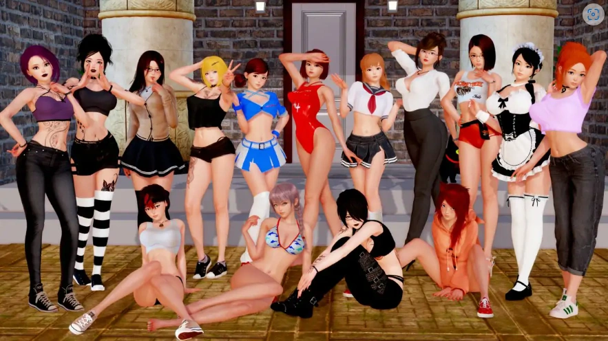 [亚洲SLG/汉化] 神秘谷 Mystic Valley v0.26.0 PC+安卓汉化版 [4.8G]-Illusion中国官网 - i社游戏免费下载i社中国官网