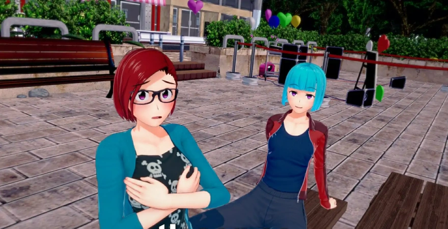 [日式SLG/中文] 深红高中 绯红高中 Crimson High v0.40 PC+安卓汉化版 [5G]-Illusion中国官网 - i社游戏免费下载i社中国官网