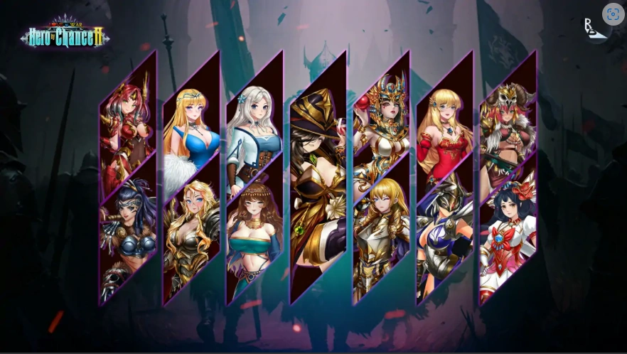 [2DSLG/中文] 爱与战争：机会英雄2 Hero by Chance II V2.2 官方中文版电脑 [5.5G]-Illusion中国官网 - i社游戏免费下载i社中国官网